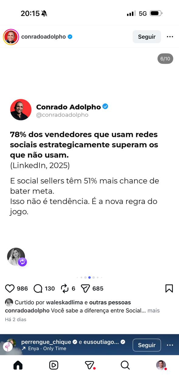 Post Conrado Adolpho